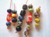 22 miscellaneous beads