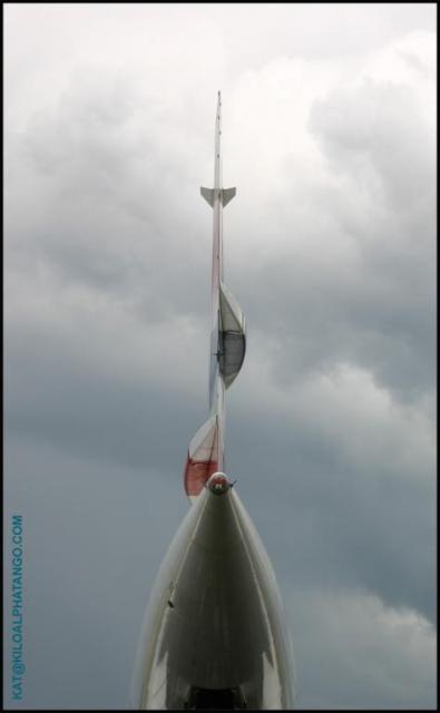 Concorde Tail