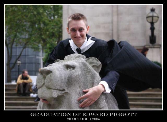 Edward and the Lion