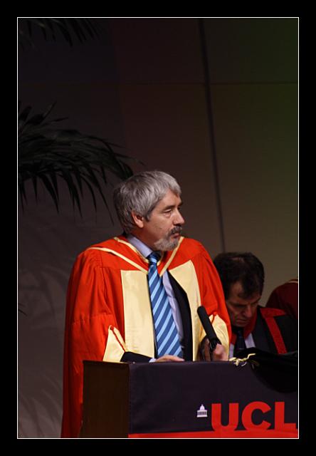 UCL Dean 2006